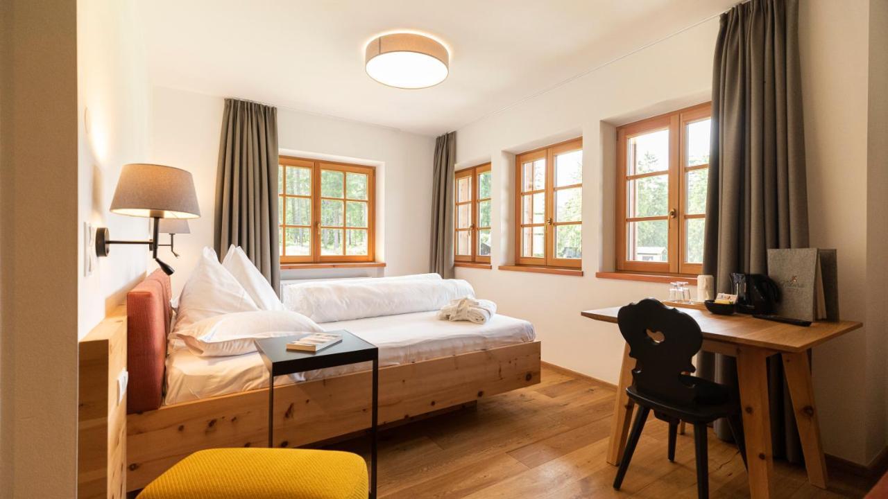Natura Boutique Chalet Wellness Spa ดอบบีอาโก ภายนอก รูปภาพ