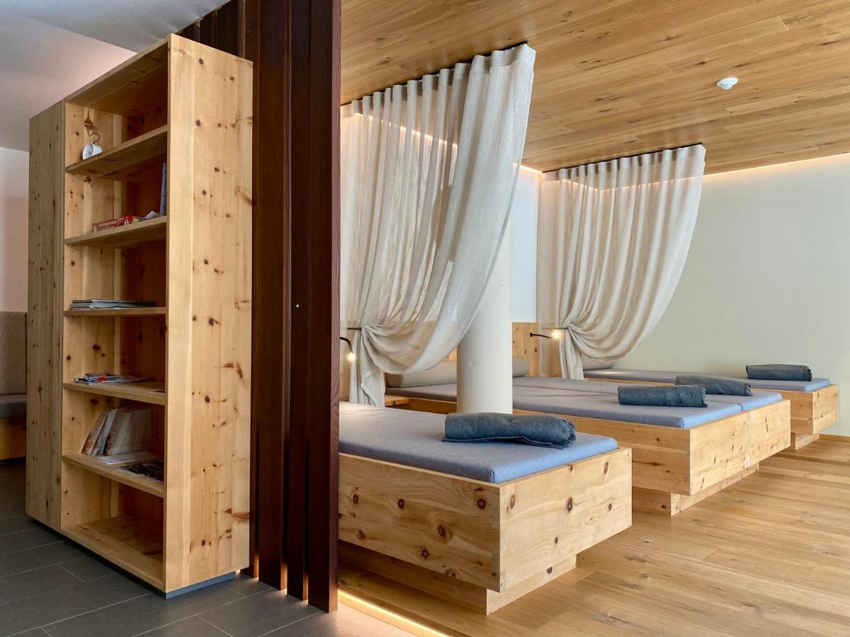 Natura Boutique Chalet Wellness Spa ดอบบีอาโก ภายนอก รูปภาพ