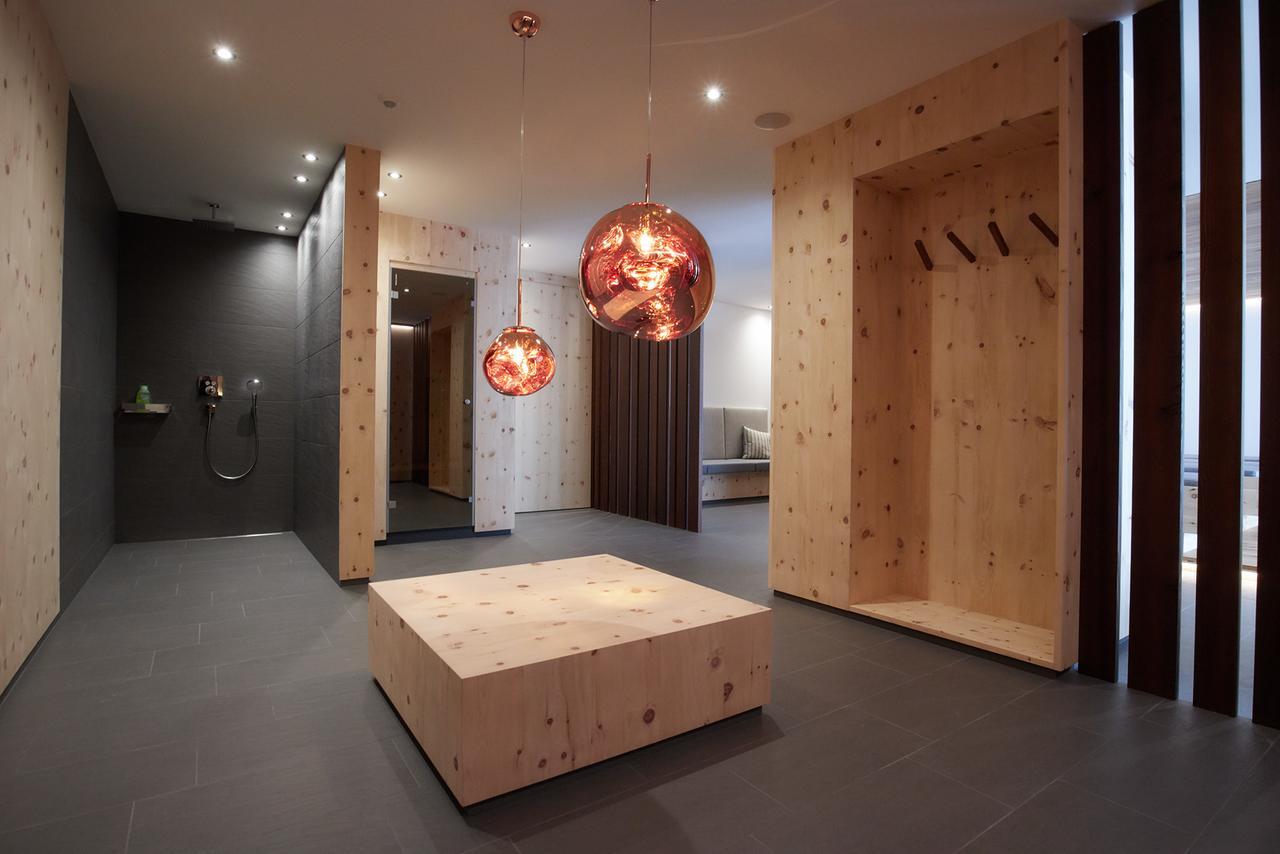 Natura Boutique Chalet Wellness Spa ดอบบีอาโก ภายนอก รูปภาพ