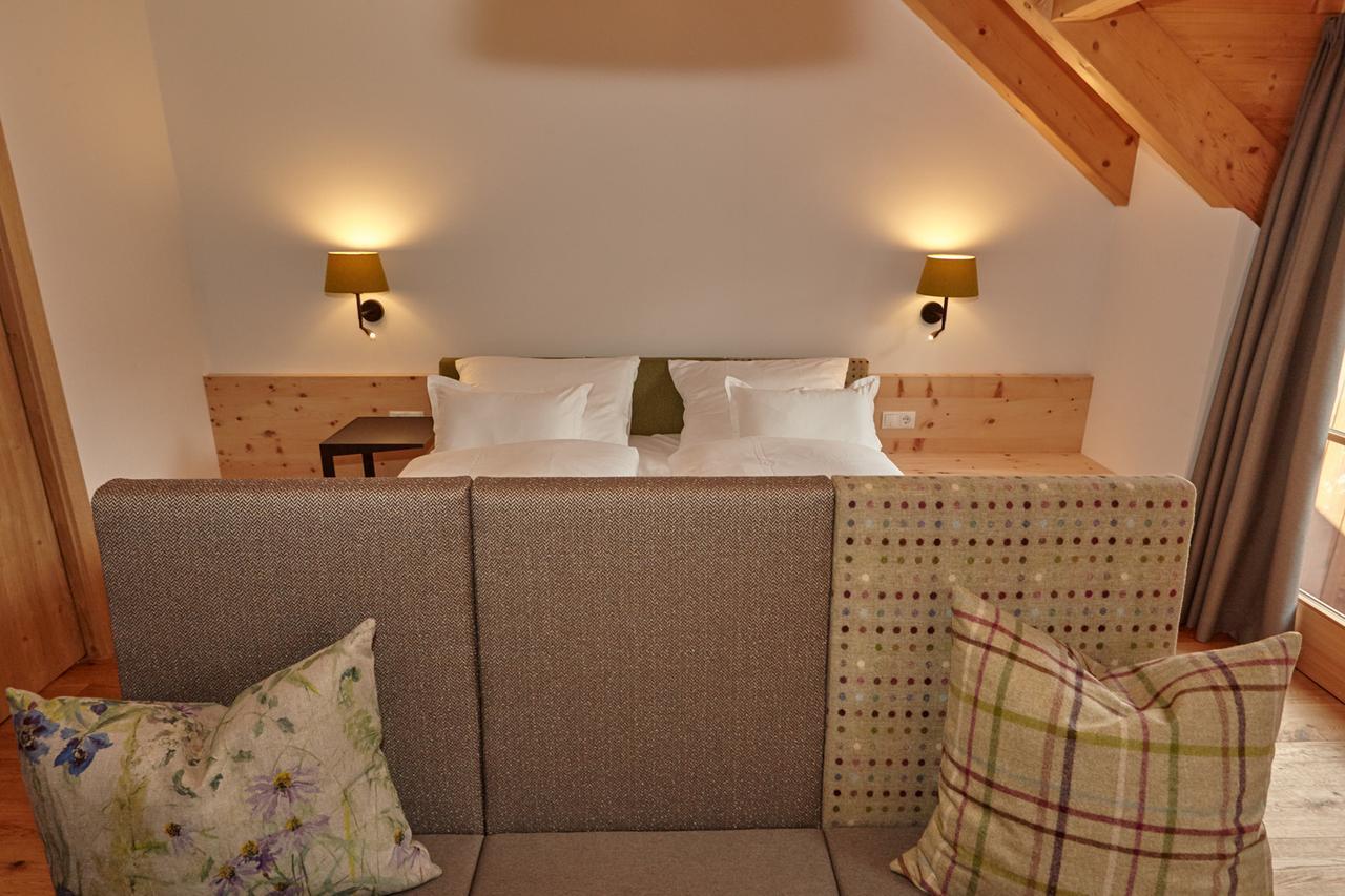 Natura Boutique Chalet Wellness Spa ดอบบีอาโก ภายนอก รูปภาพ