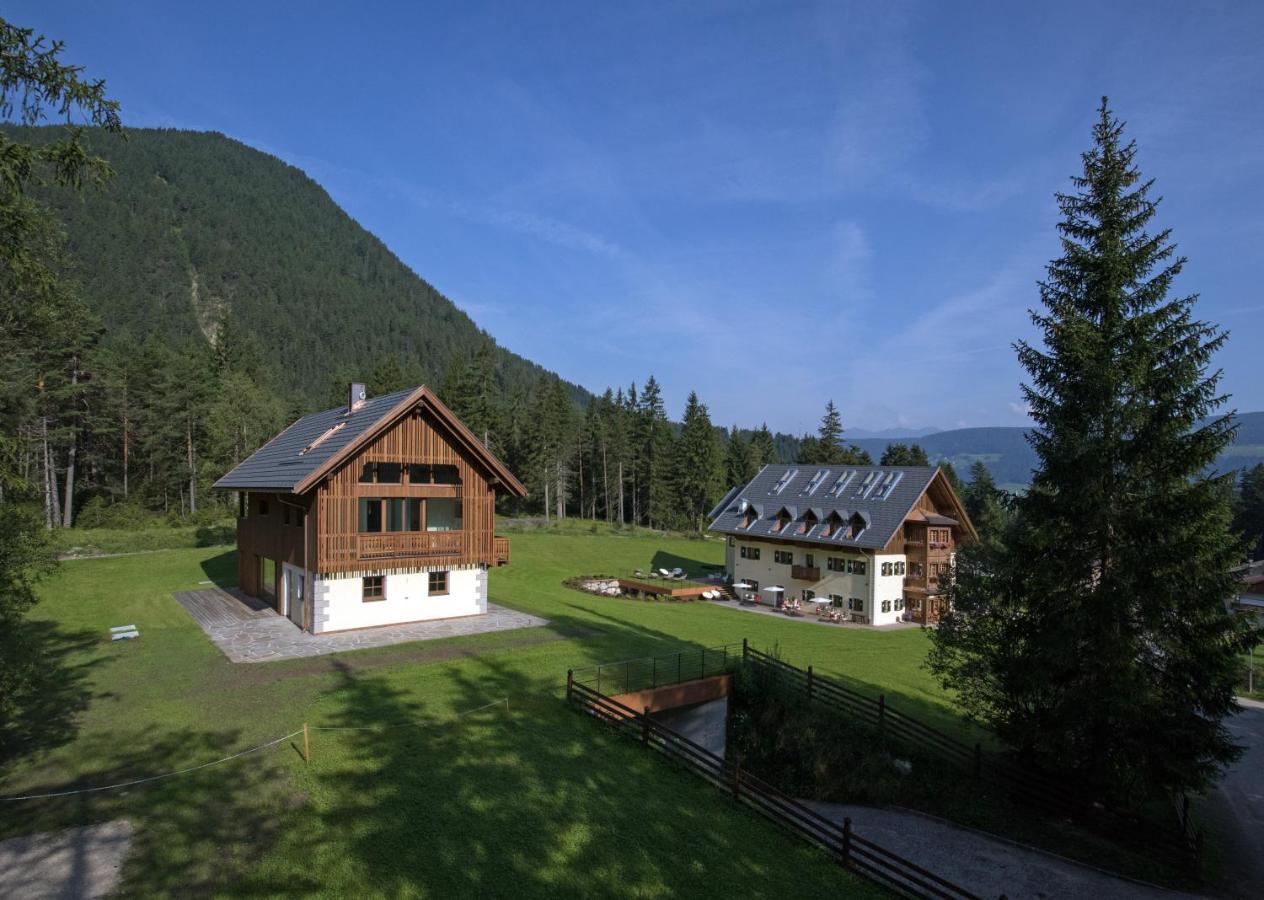 Natura Boutique Chalet Wellness Spa ดอบบีอาโก ภายนอก รูปภาพ