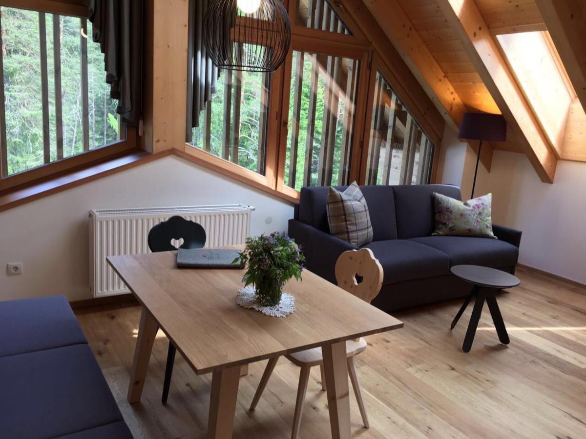 Natura Boutique Chalet Wellness Spa ดอบบีอาโก ภายนอก รูปภาพ